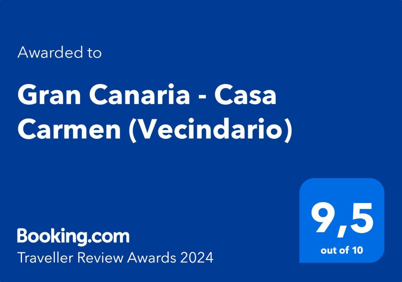 Gran Canaria - Casa Carmen Vecindario  Exterior foto