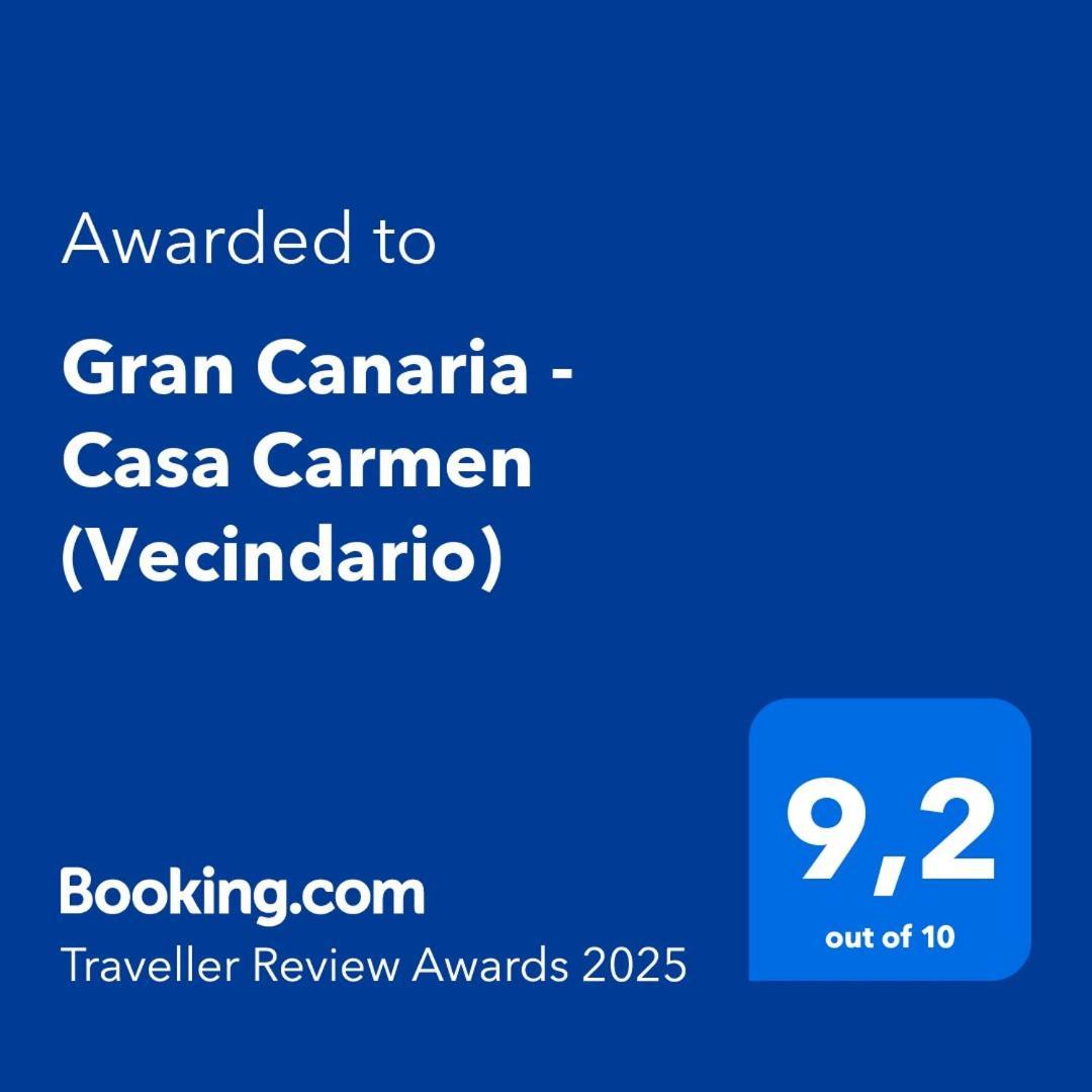 Gran Canaria - Casa Carmen Vecindario  Exterior foto
